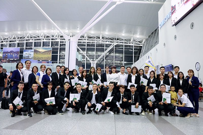 Sông Đà Việt Nam - Niềm vui của bạn là Hạnh phúc của chúng tôi